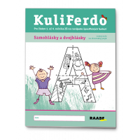 KULIFERDO – SAMOHLÁSKY A DVOJHLÁSKY